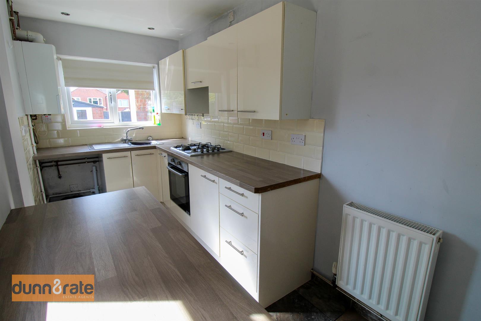 Milton Road, Sneyd Green, Stoke-On-Trent